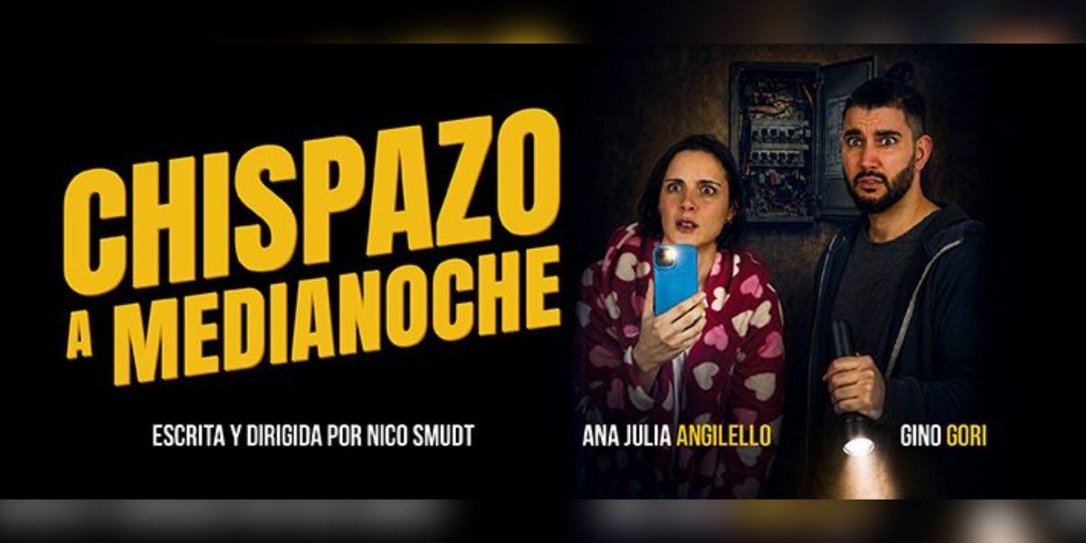 CHISPAZO A MEDIANOCHE