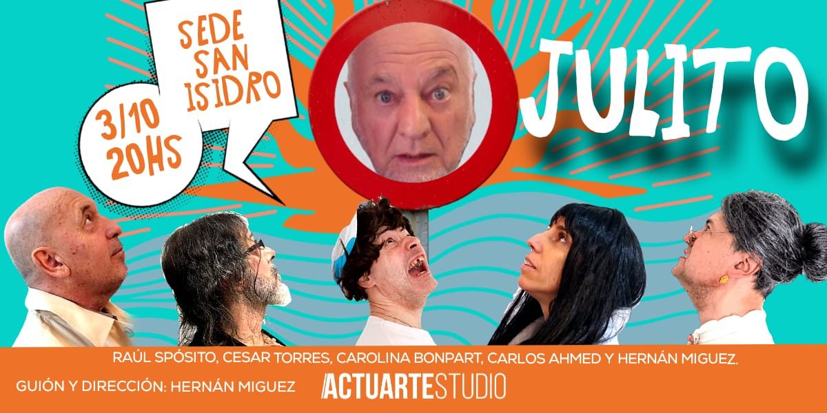 JULITO + BOSSA NOVA