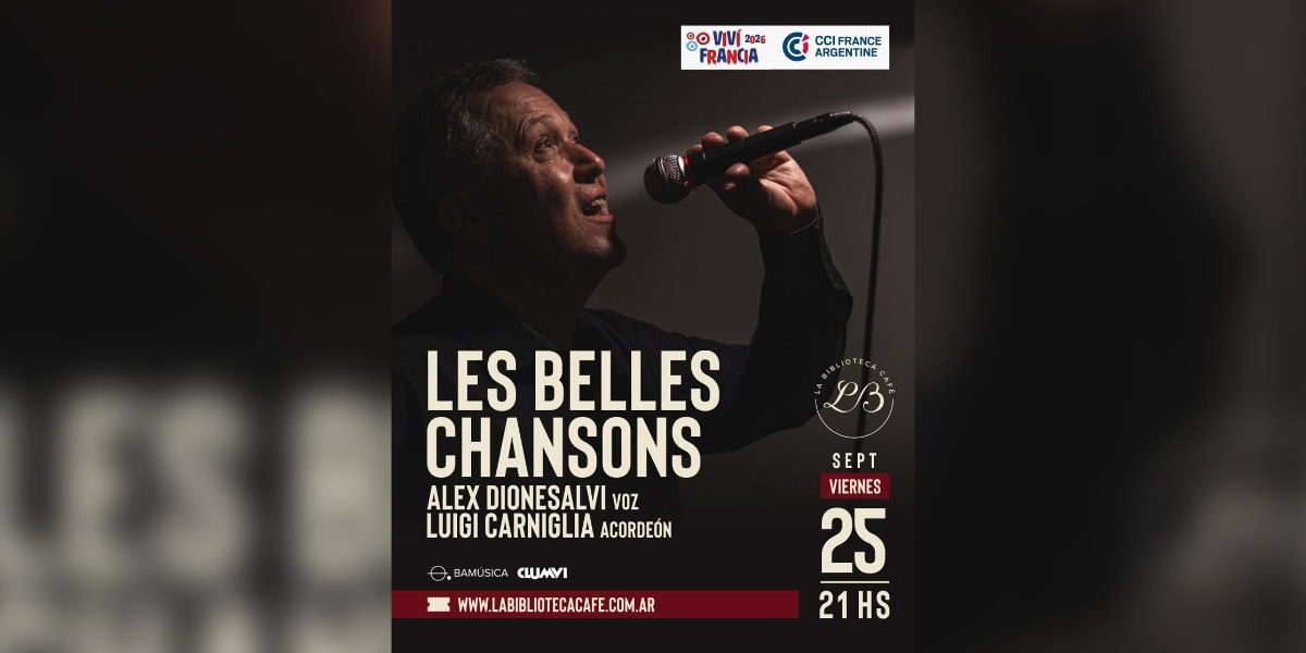 Les belles chansons