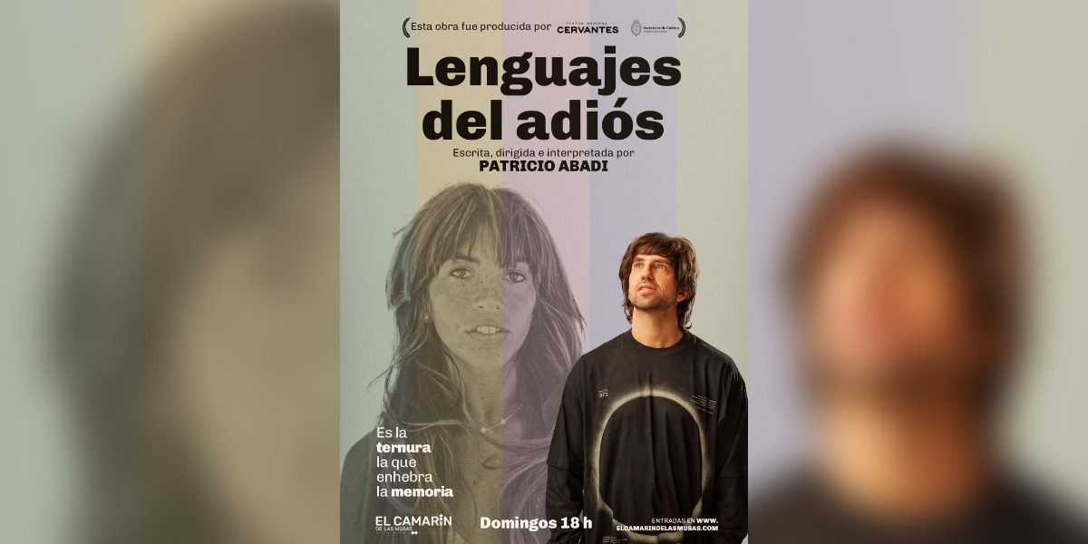 LENGUAJES DEL ADIÓS