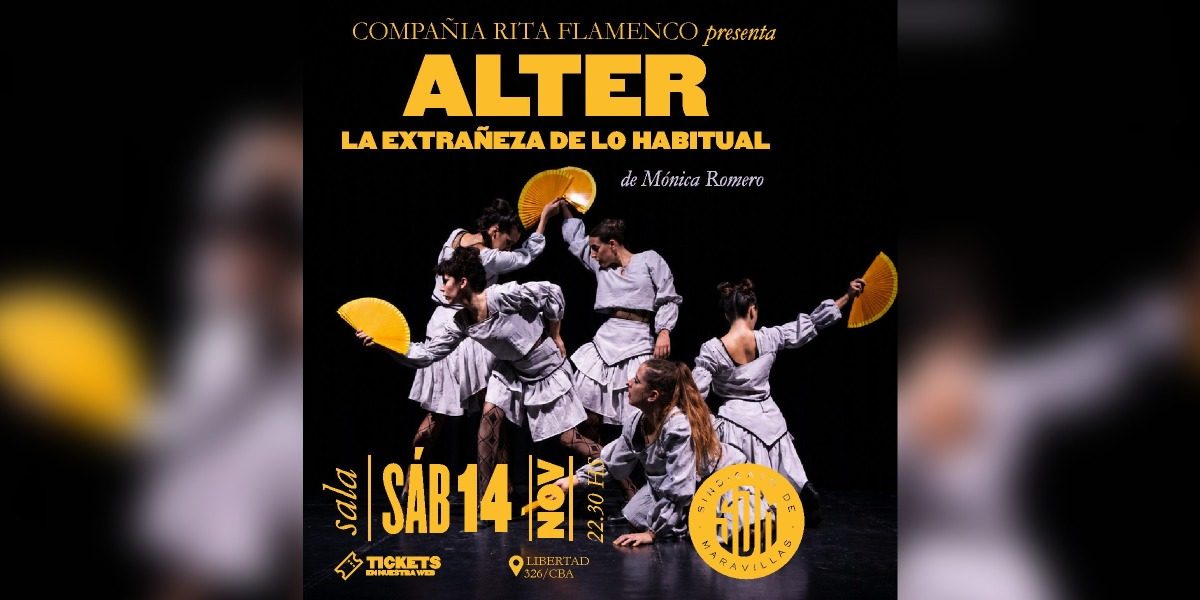 ALTER / LA EXTRAÑEZA DE LO HABITUAL