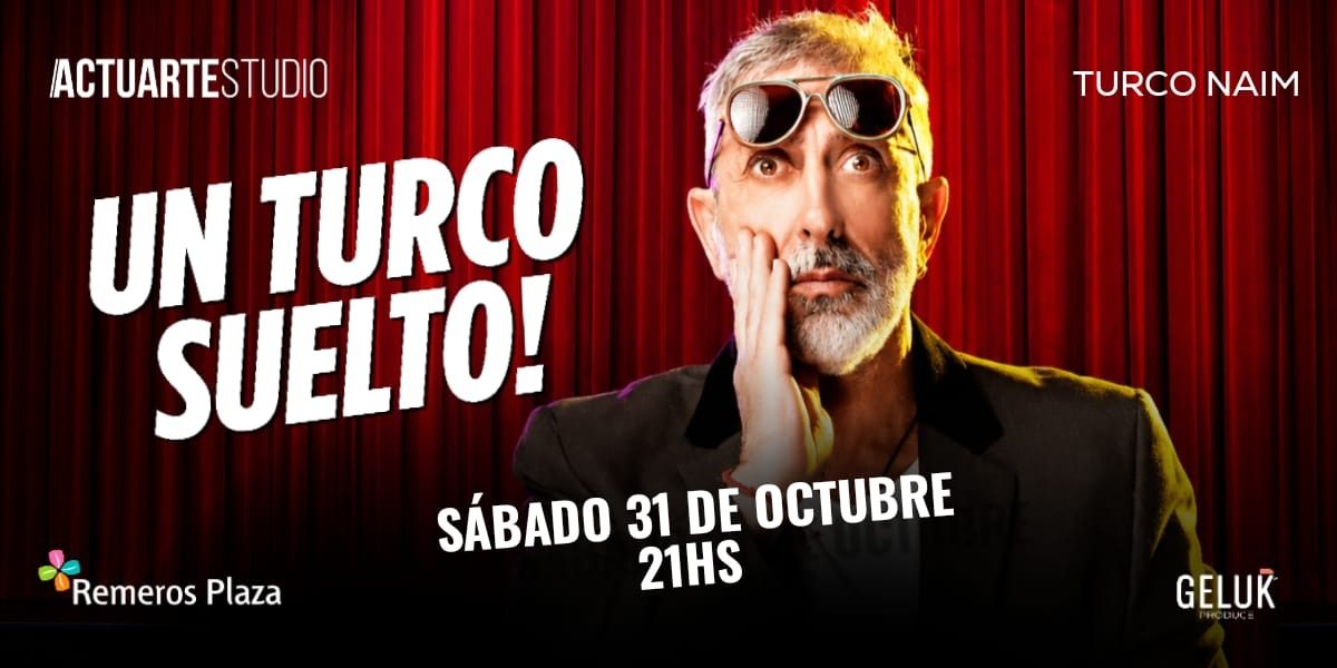 Un Turco Suelto
