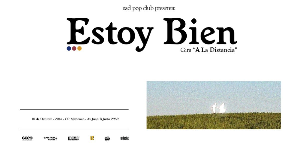 Estoy Bien en CC Matienzo