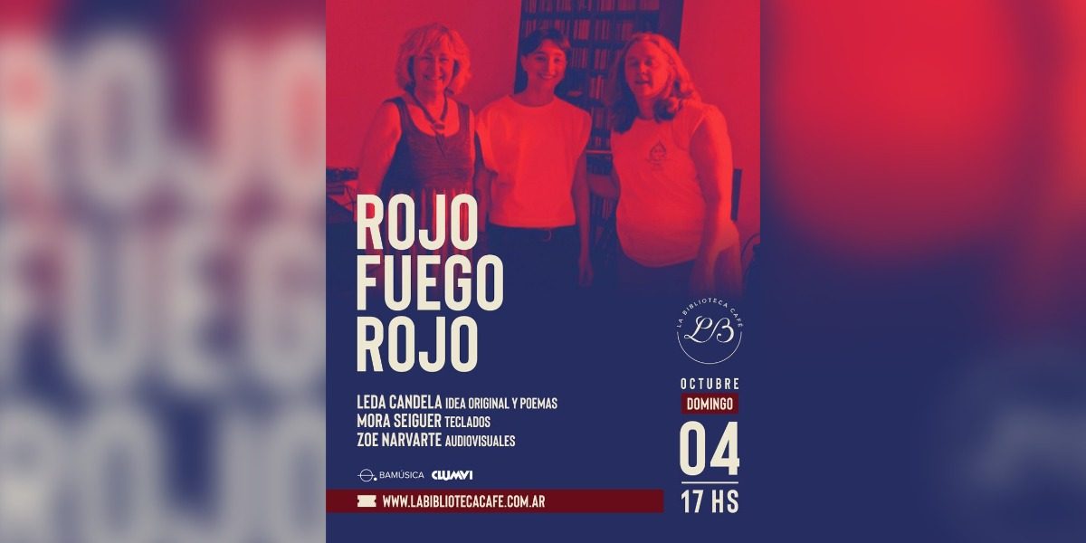 Rojo Fuego Rojo