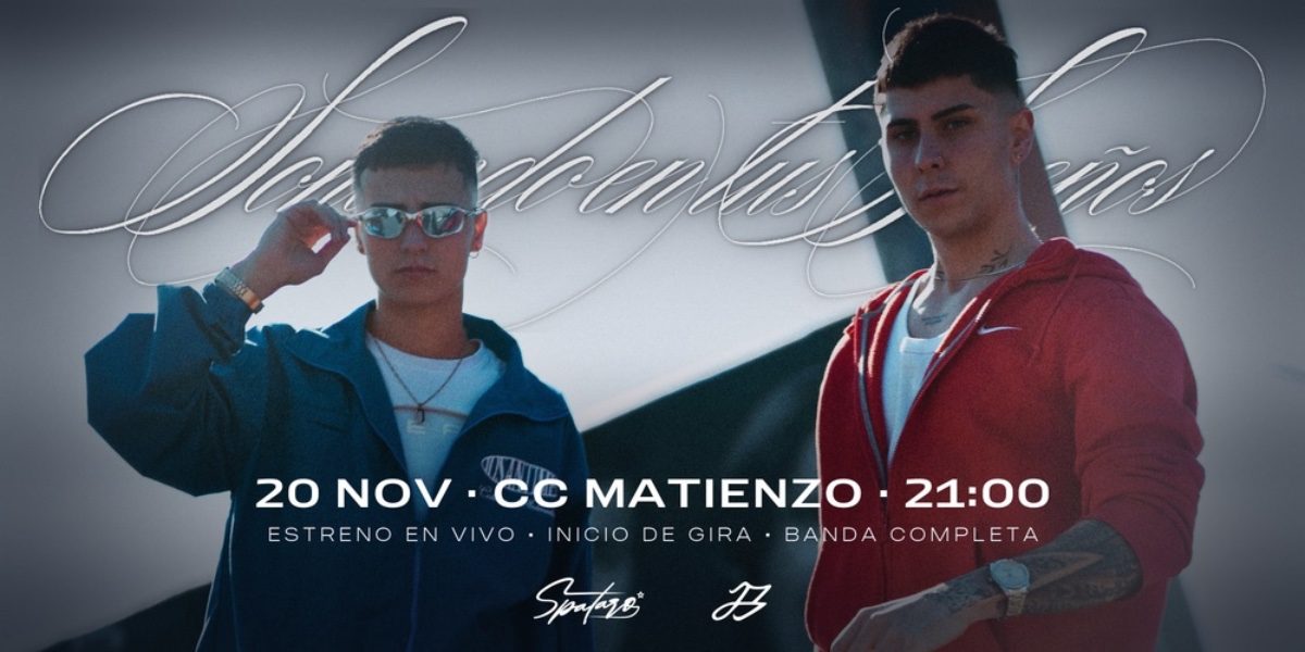 Álbum SS - Estreno en Vivo
