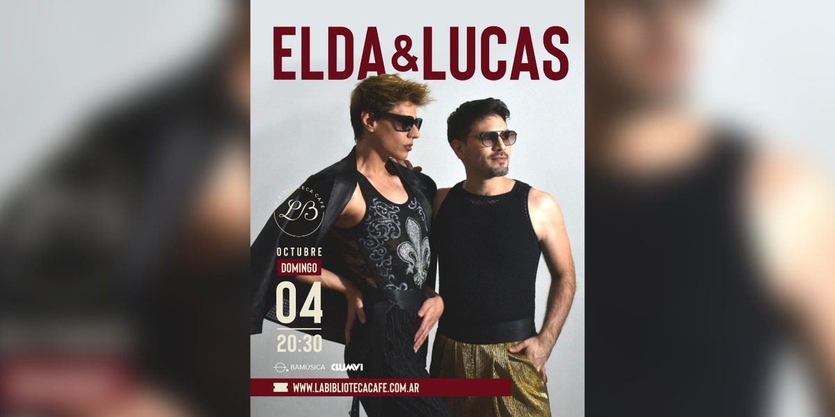 Elda y Lucas