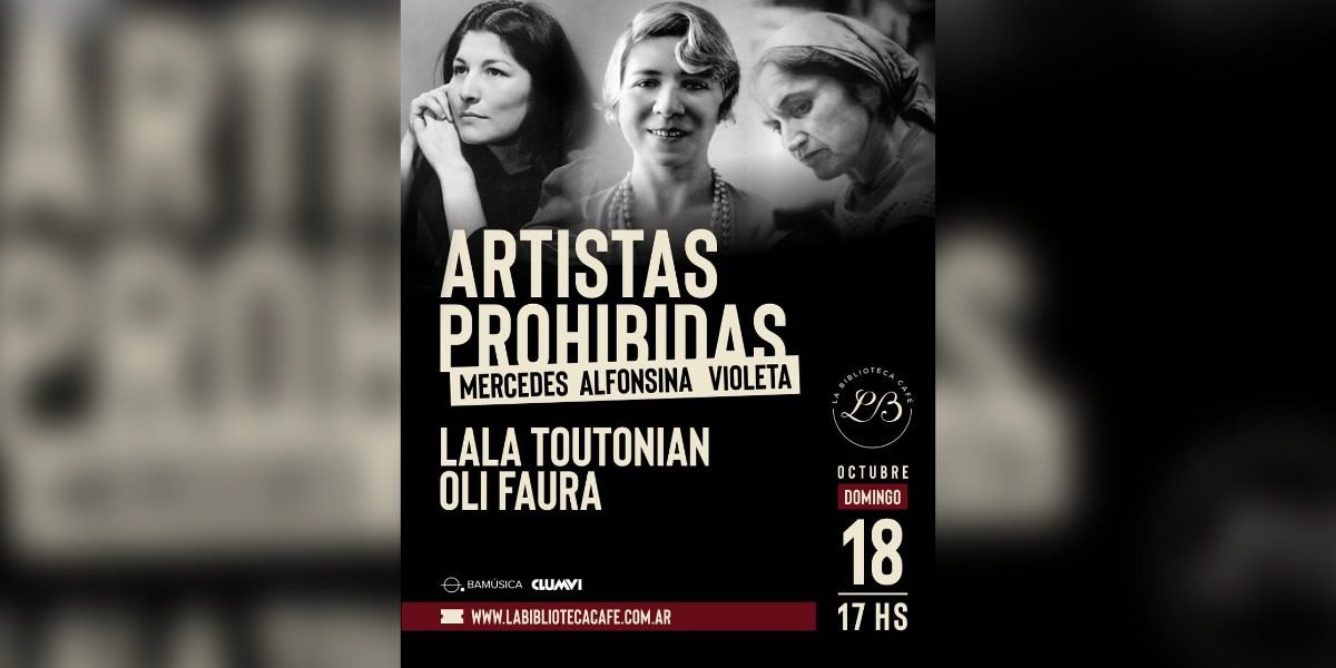 Artistas Prohibidas