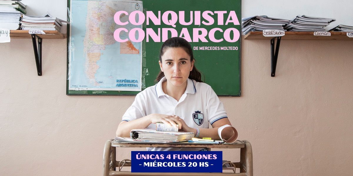CONQUISTA CONDARCO