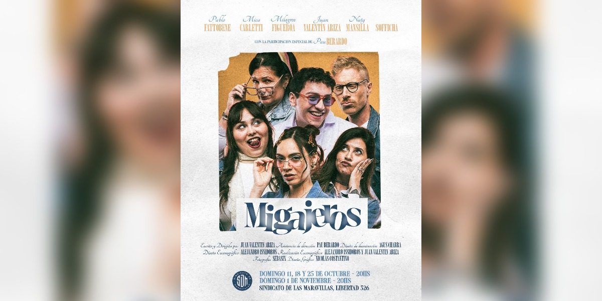 MIGAJEROS