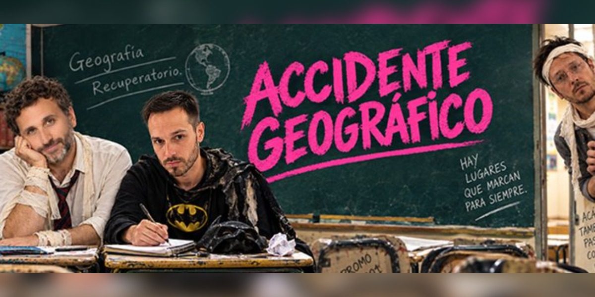 ACCIDENTE GEOGRÁFICO