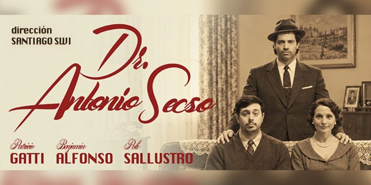 DR. ANTONIO SECSO