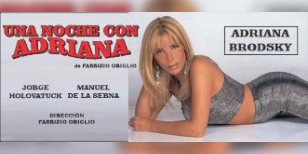 UNA NOCHE CON ADRIANA