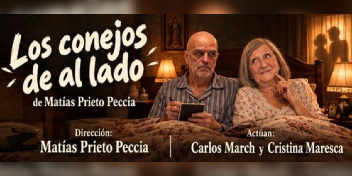 LOS CONEJOS DE AL LADO