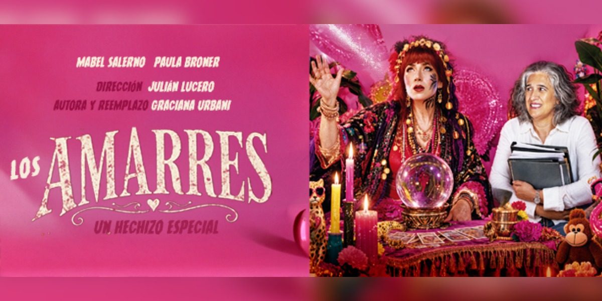 LOS AMARRES, UN HECHIZO ESPECIAL
