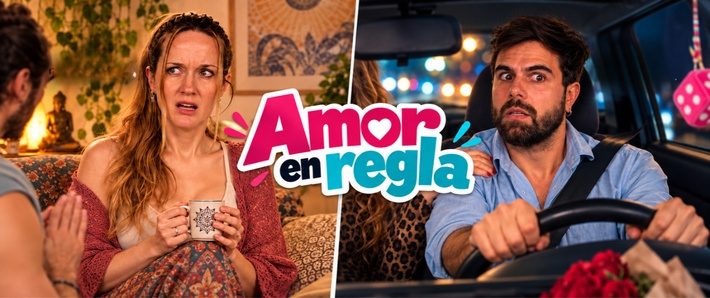 AMOR EN REGLA