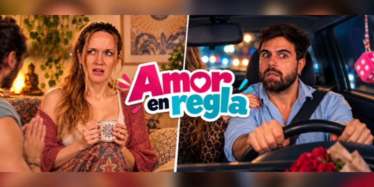 AMOR EN REGLA