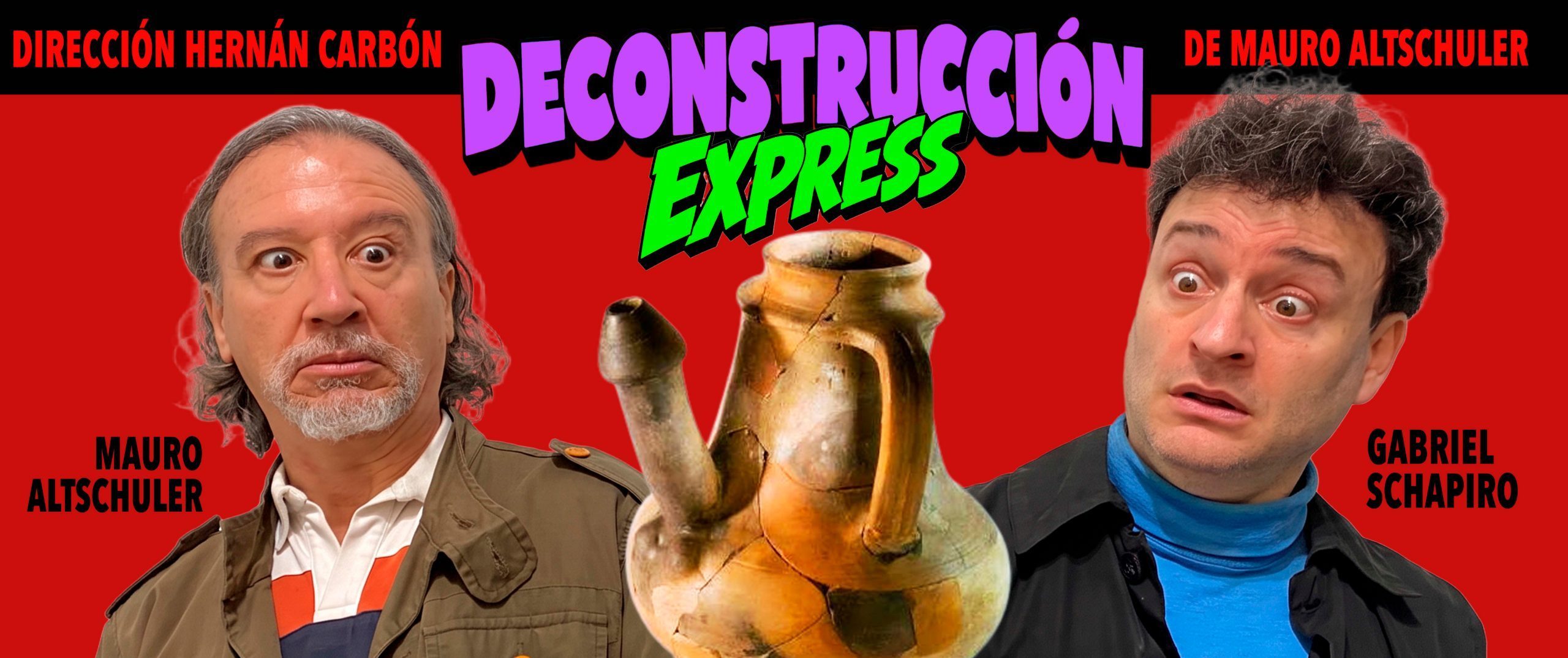 DECONSTRUCCIÓN EXPRESS