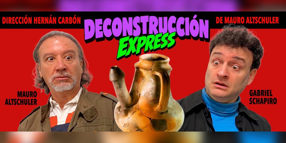 DECONSTRUCCIÓN EXPRESS