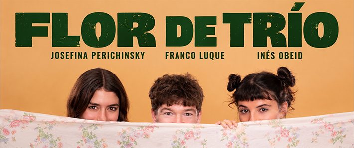 FLOR DE TRÍO