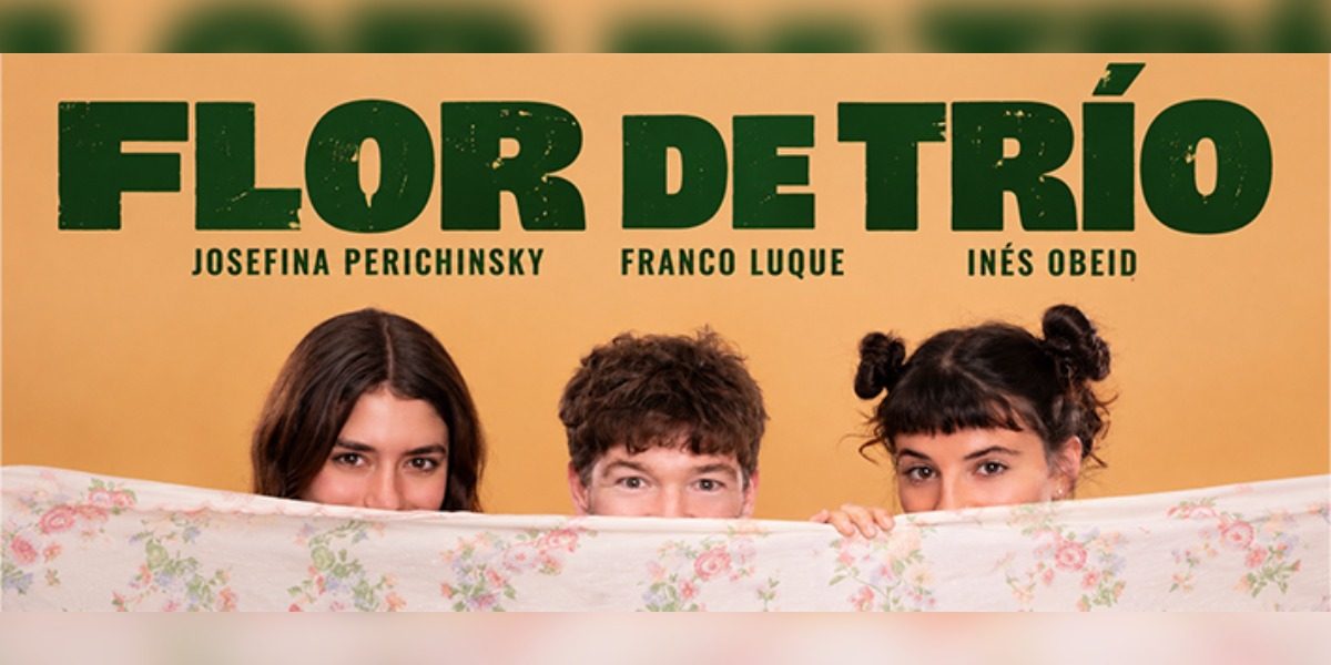 FLOR DE TRÍO
