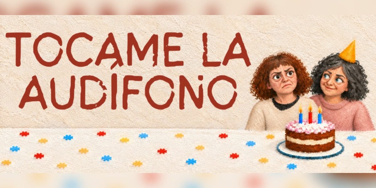 TOCAME LA AUDÍFONO