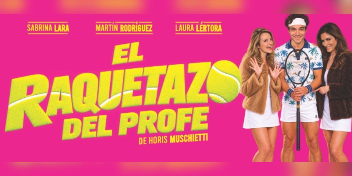 EL RAQUETAZO DEL PROFE