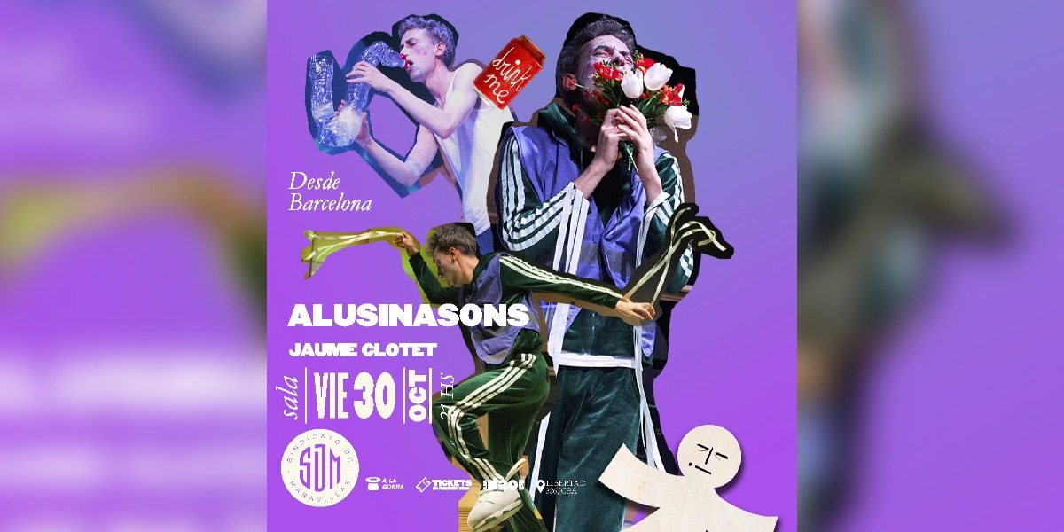 ALUSINASONS / JAUME CLOTET