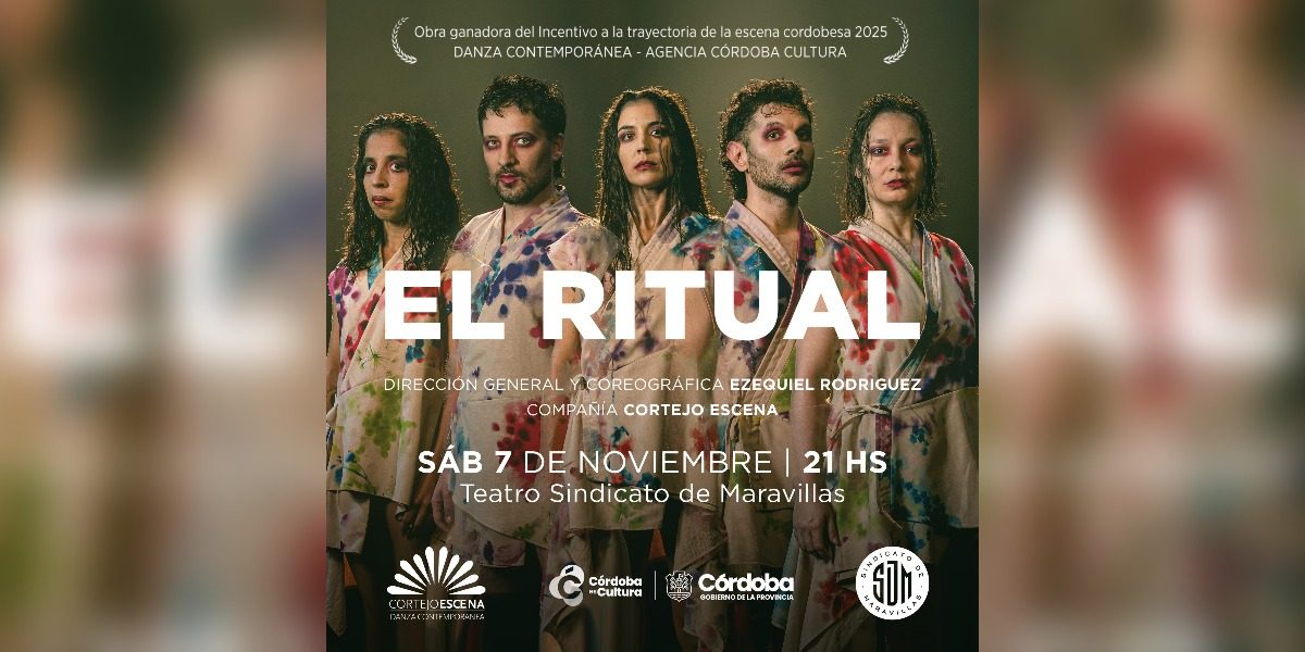 EL RITUAL / Compañía Cortejo Escena