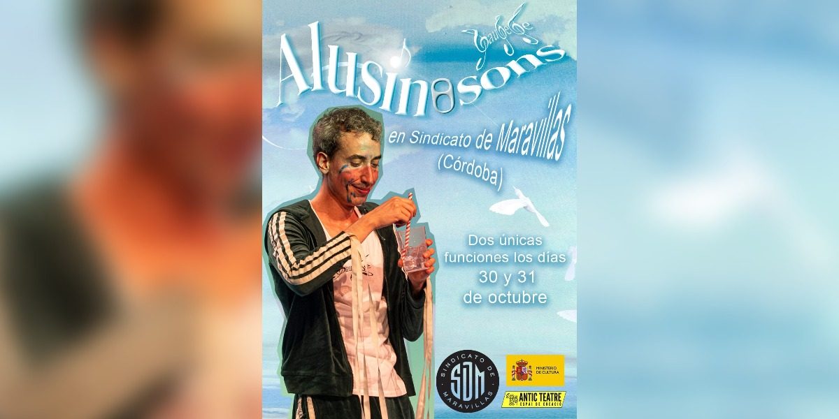 ALUSINASONS / JAUME CLOTET (BARCELONA)
