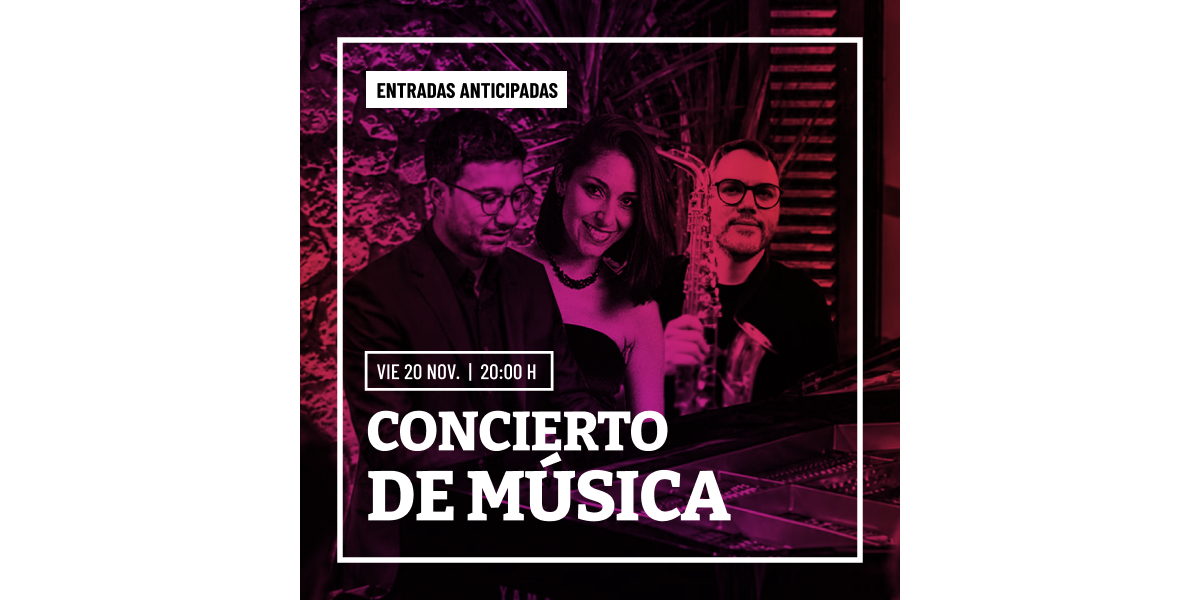 Concierto de Música: Un viaje a Turquía